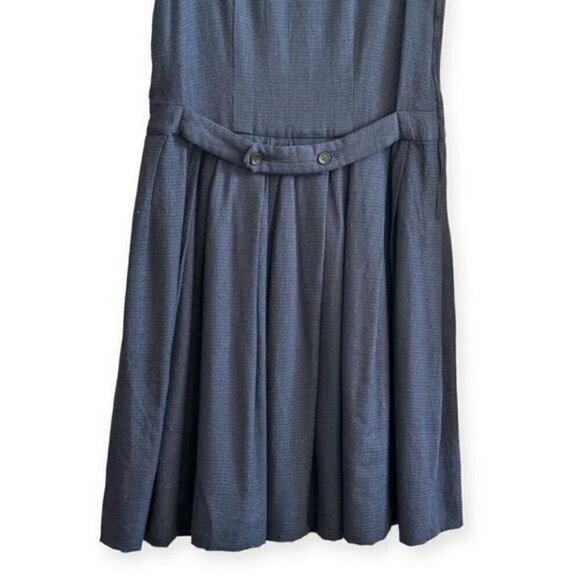 2017 A/W, COMME DES GARÇONS COMME DES GARÇONS, Sleeveless Dress, Sz S - Picture 14 of 16